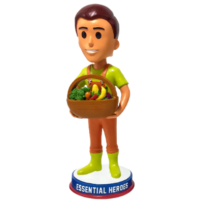 Essential Hero Bobbleheads - Male