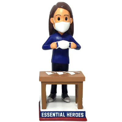 Essential Hero Bobbleheads - Female