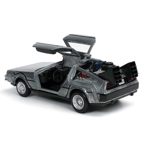 Back to the Future die-cast 1:32 scale 