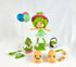 Strawberry Shortcake Action Figure: Lime Chiffon Figure