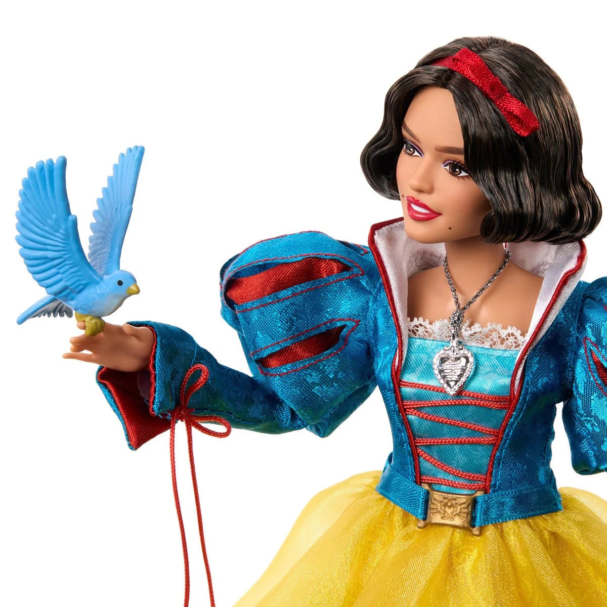 Choice Of Disney Collector Snow White Fashion Dolls Inspired By The Live Action Movie