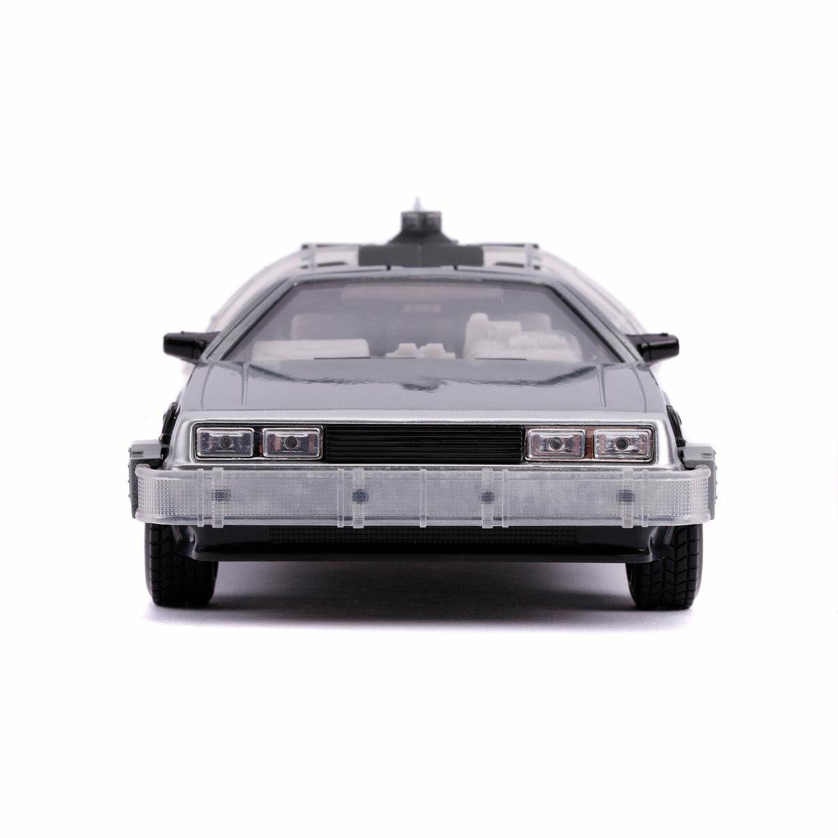 Back to the Future Part II die-cast 1:24 scale 