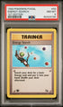 1999 POKEMON FOSSIL ENERGY SEARCH #59 FIRST EDITION - PSA 8