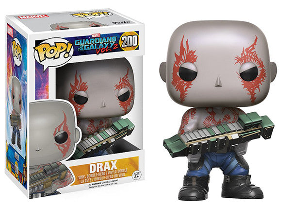 Drax (Guardians of the Galaxy Vol 2) 200