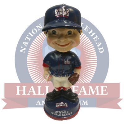 2016 MLB World Series Classic Bobble Boy Bobblehead
