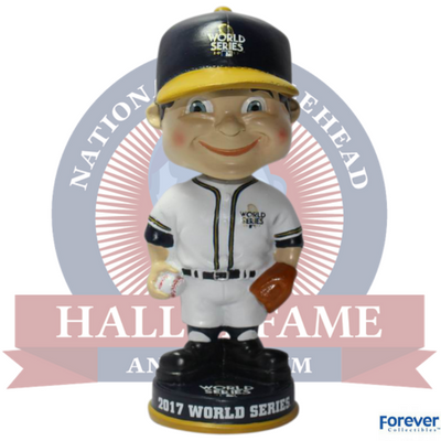 2017 MLB World Series Classic Bobble Boy Bobblehead