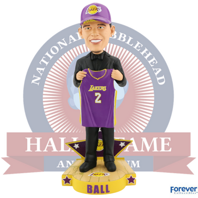 2017 NBA Draft Day Bobbleheads
