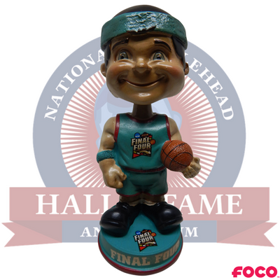 NCAA Men's Basketball 2018 Final Four Classic Bobble Boy Bobblehead