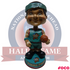 NCAA Men's Basketball 2018 Final Four Classic Bobble Boy Bobblehead