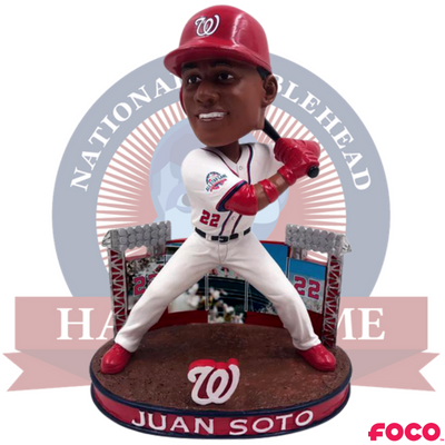 2018 MLB Rookie Series Bobbleheads