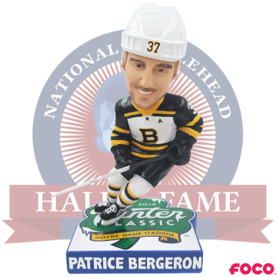 2019 NHL Winter Classic Boston Bruins Bobbleheads