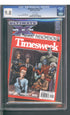 Ultimate X-Men #15 (04/02) Graded CGC 9.8