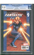 Ultimate Fantastic Four #9 (09/04) Graded CGC 9.8