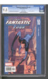 Ultimate Fantastic Four #10 (10/04) Graded CGC 9.8