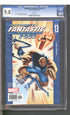 Ultimate Fantastic Four #13 (01/05) Graded CGC 9.8