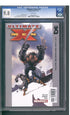 Ultimate X-Men #25 (01/03) Graded CGC 9.8