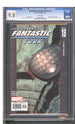 Ultimate Fantastic Four #18 (06/05) Graded CGC 9.8