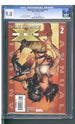 Ultimate X-Men Annual #2 (10/06) Graded CGC 9.8