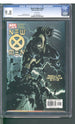 New X-Men #145 (10/03) Graded CGC 9.8
