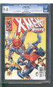 X-Men #96 (1/00) Graded CGC 9.8