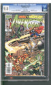 Avengers #v3 #16 (5/99) Graded CGC 9.8
