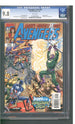 Avengers #v3 #18 (7/99) Graded CGC 9.8