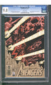Avengers #v3 #52 (05/02) Graded CGC 9.8
