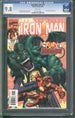 Iron Man #v3 #17 (6/99) Graded CGC 9.8