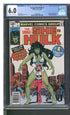 Savage She-Hulk #1 (2/80) Graded CGC 6