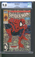 Spider-Man #1 (8/90) Polybag Edition Graded CGC 9.8