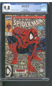 Spider-Man #1 (8/90) Polybag Edition Graded CGC 9.8