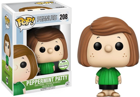 Peppermint Patty (Peanuts) 208 - 2017 Spring Convention Exclusive