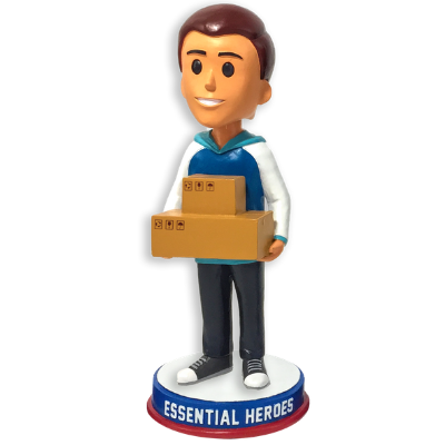 Essential Hero Bobbleheads - Male