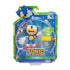 4in Articulated Figures with Accessory Wave 25