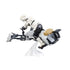 Star Wars The Vintage Collection Speeder Bike Vehicle with 3 3/4-Inch Scout Trooper and Grogu Action Figures