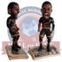 Cleveland Cavaliers 2016 NBA Champions Newspaper Bobbleheads