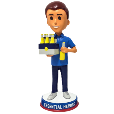 Essential Hero Bobbleheads - Male