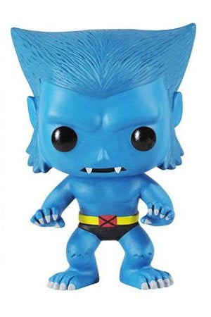 Out-Of-Box Beast (X-Men) 21