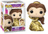 Belle w/ Pin (Dancing, Gold) 221 - Funko Shop Exclusive