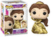 Belle w/ Pin (Dancing, Gold) 221 - Funko Shop Exclusive