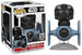 Tie Fighter Pilot w/Tie Fighter 221