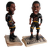 Cleveland Cavaliers 2016 NBA Champions Newspaper Bobbleheads