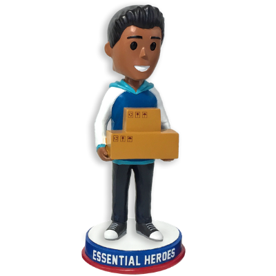 Essential Hero Bobbleheads - Male