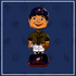 Bobblehead Pin