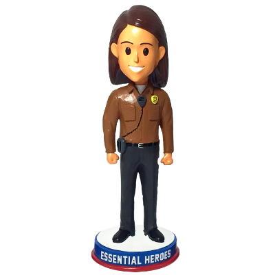 Essential Hero Bobbleheads - Female