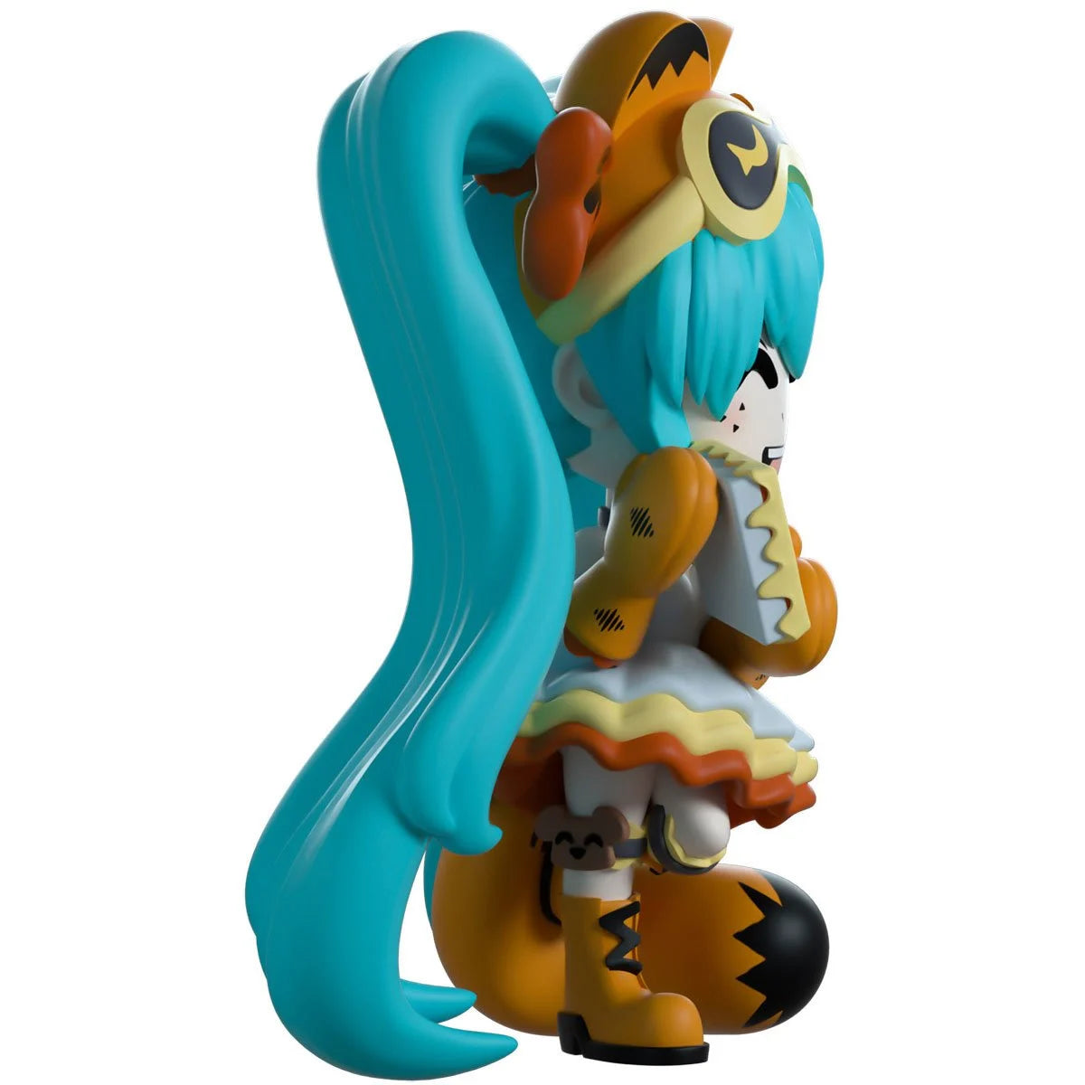 Vocaloid Garfield Miku Vinyl Figure #534