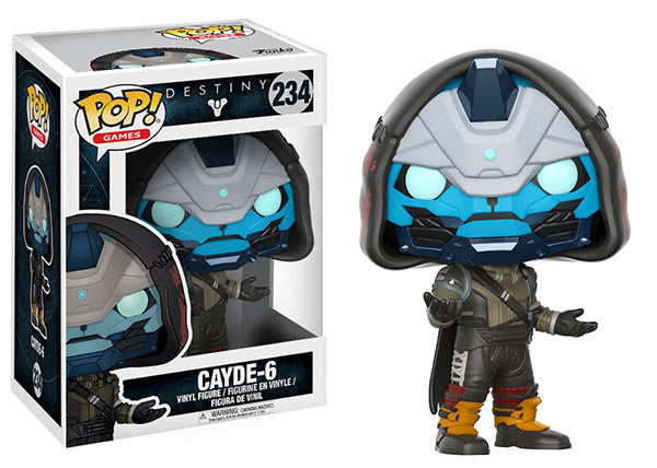 Cayde-6 (Destiny) 234
