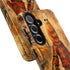 Copy of The Incredible Sardine Phone Case — A Muscular Take on a Marcus the Worm