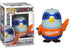 Paulie Pigeon (Orange, New York Comic Con, Icons) 23 - 2020 NYCC Exclusive /1500 made