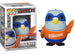 Paulie Pigeon (Orange, New York Comic Con, Icons) 23 - 2020 NYCC Exclusive /1500 made